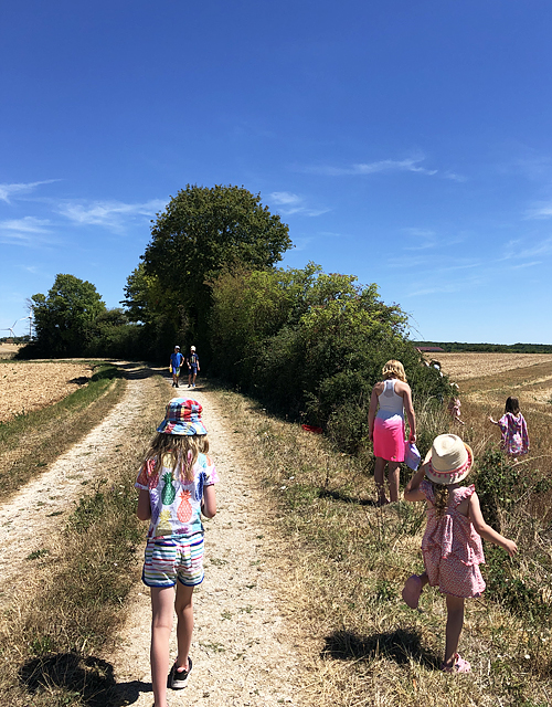 La Garenne Gallery Big 6
